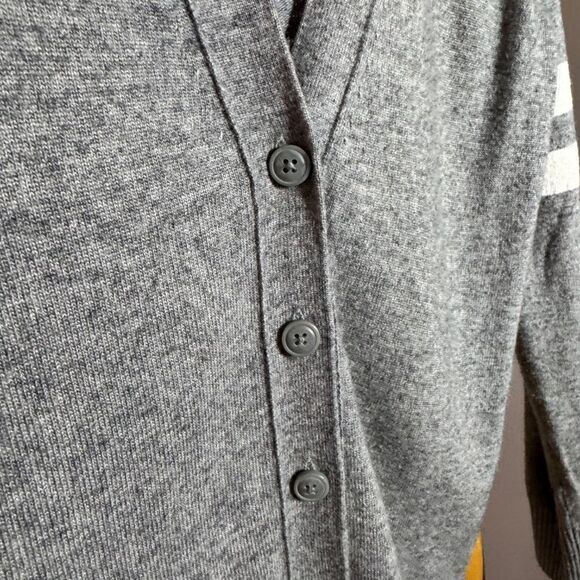 J  crew cardigan v-neck size S - Picture 4 of 6